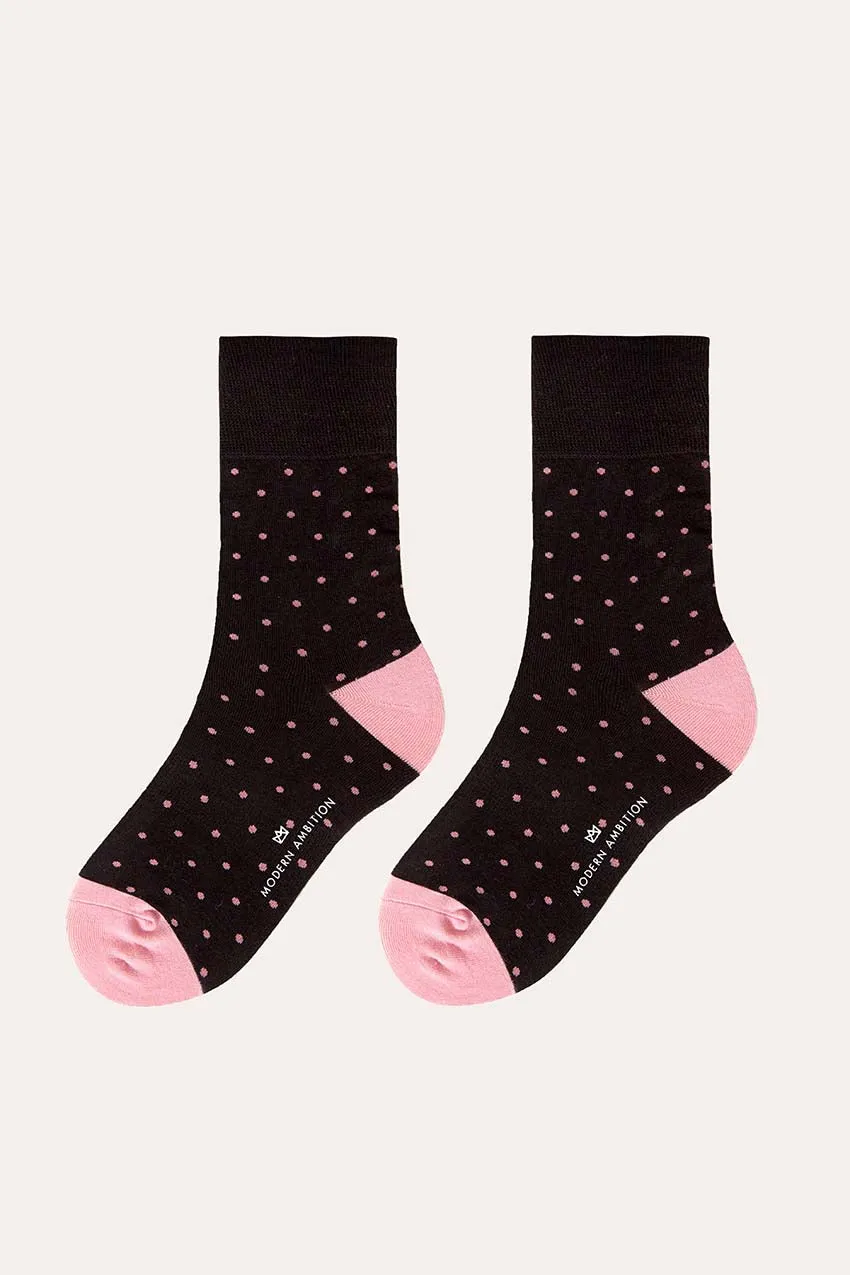 React Technical Crew Dress Sock