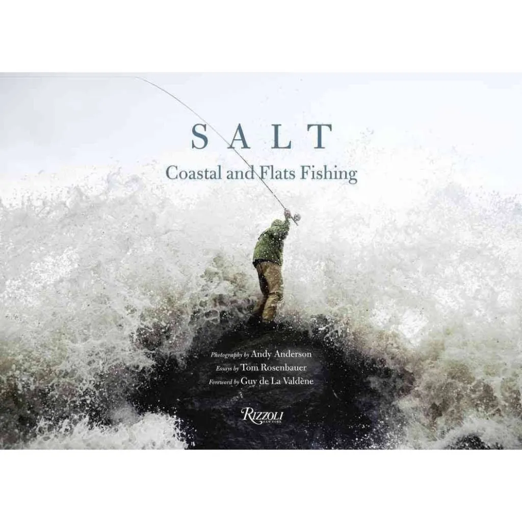 Salt: Coastal and Flats Fishing