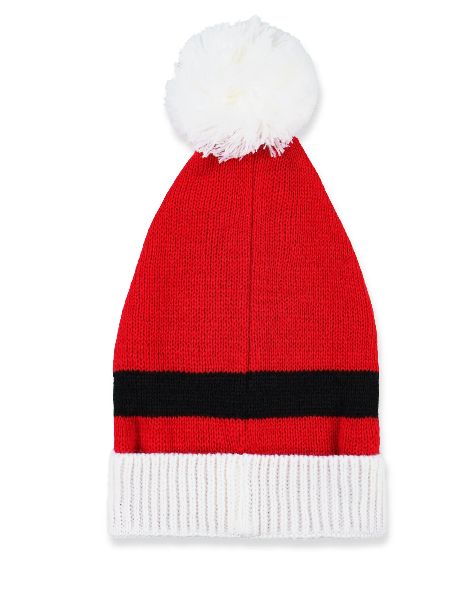 Santa's Belt Beanie