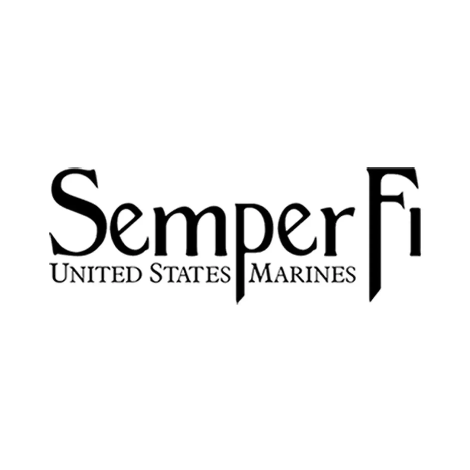 Semper Fi 2-Sided Hoodie