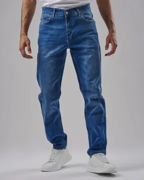 SLIM FIT JEANS  - MEDIUM JEANS