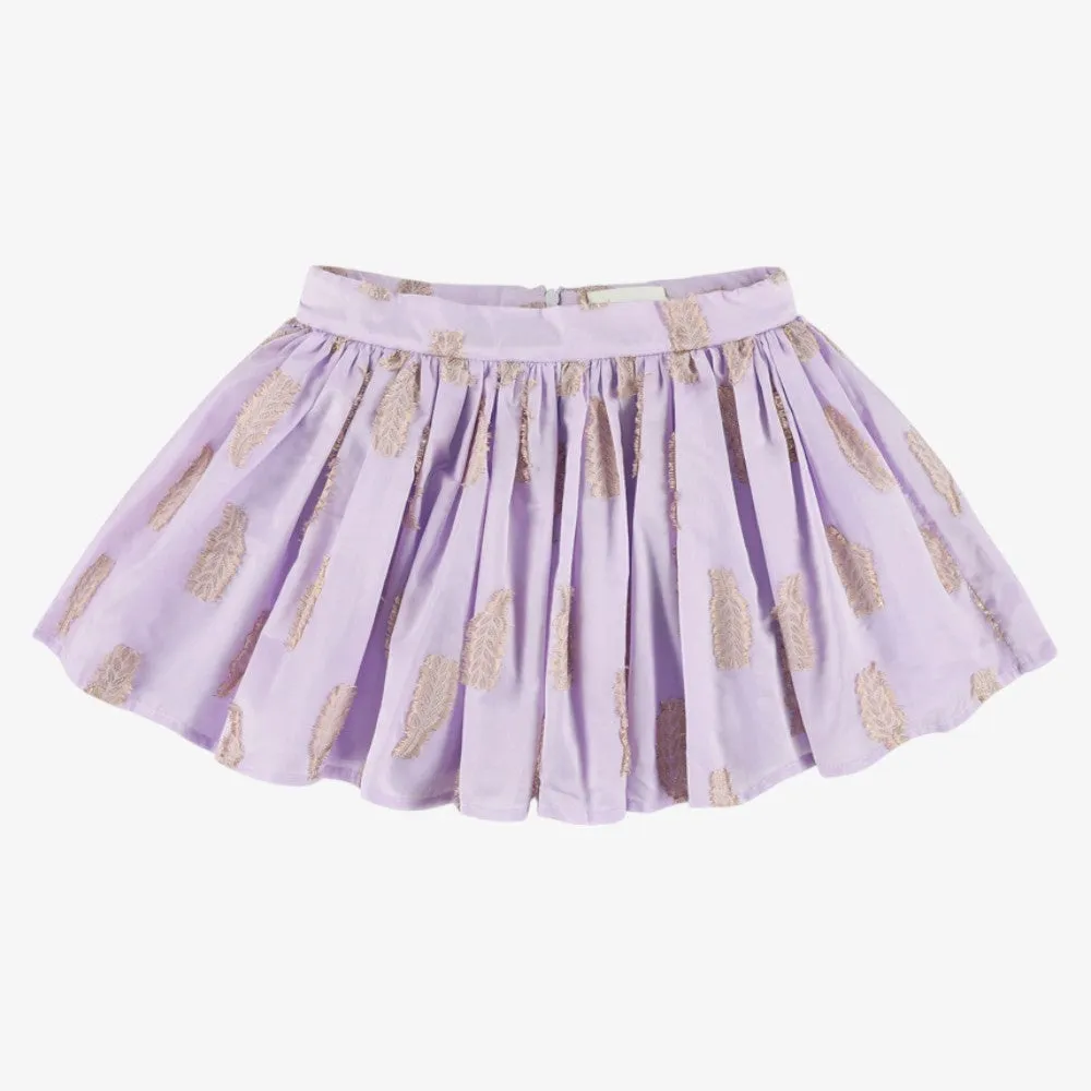 Spring Skirt LL - Lilac