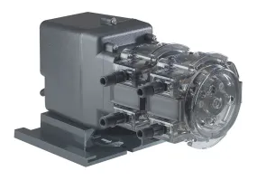 Stenner 100DMP3 Double Head Fixed Output Low Pressure Pump | 100DMP3