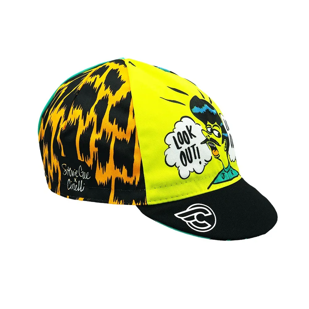 STEVIE GEE 'LOOK OUT' CAP