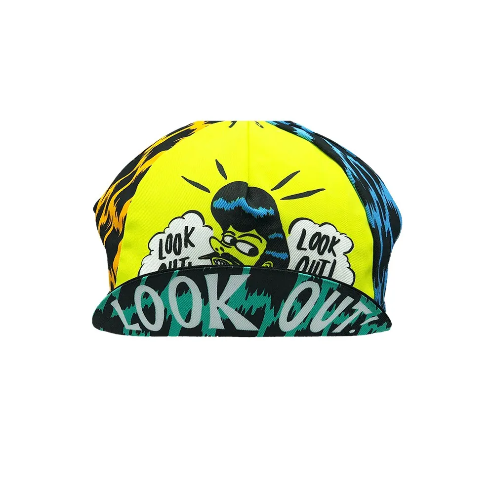 STEVIE GEE 'LOOK OUT' CAP