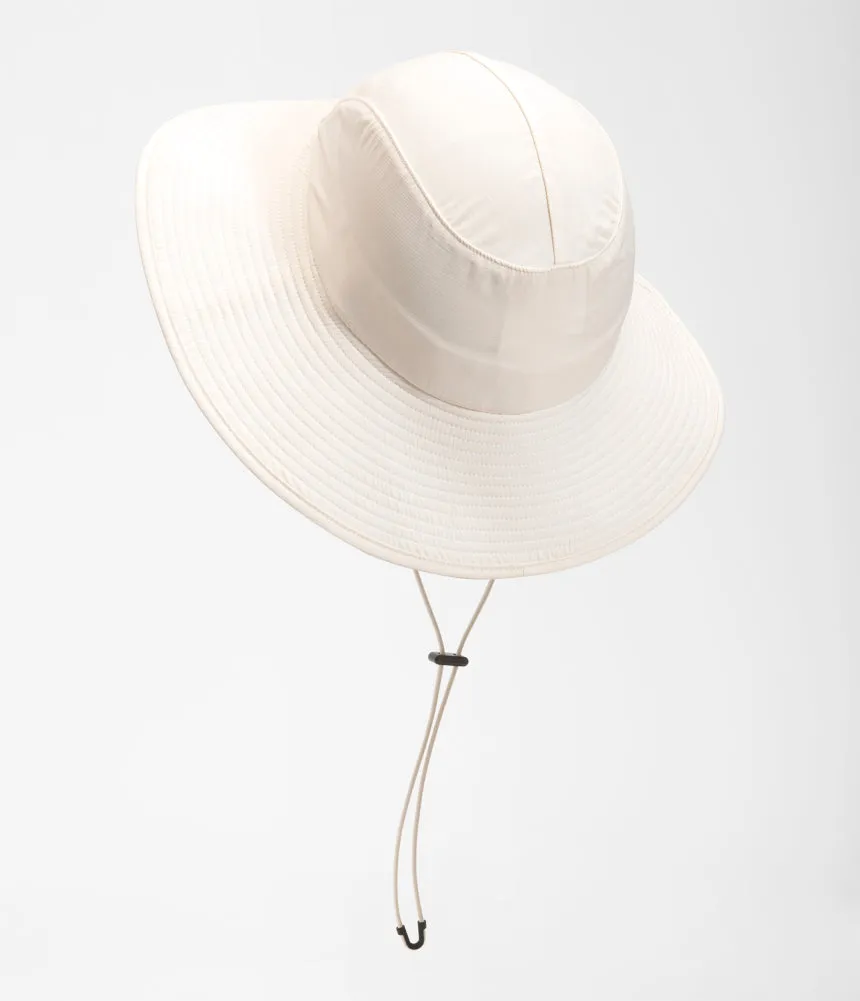 Sun Hat in White  by The North Face