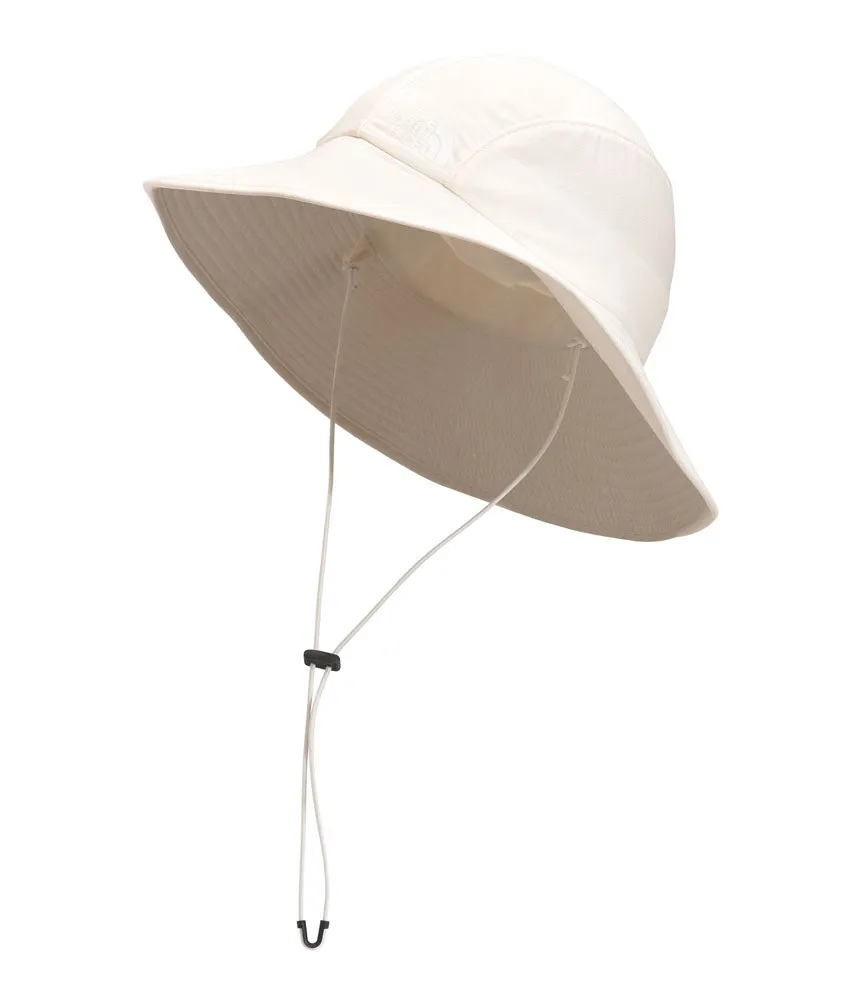 Sun Hat in White  by The North Face