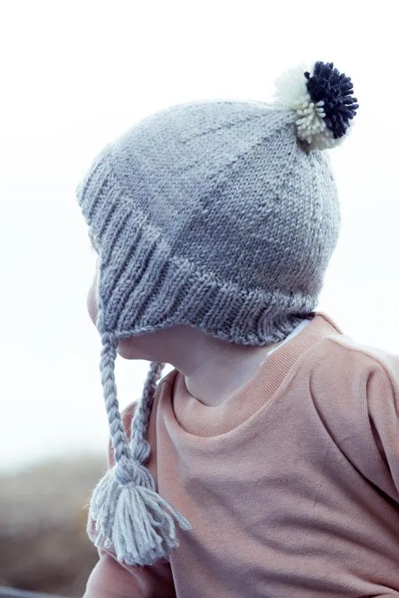 Sunrise Beanie Grey