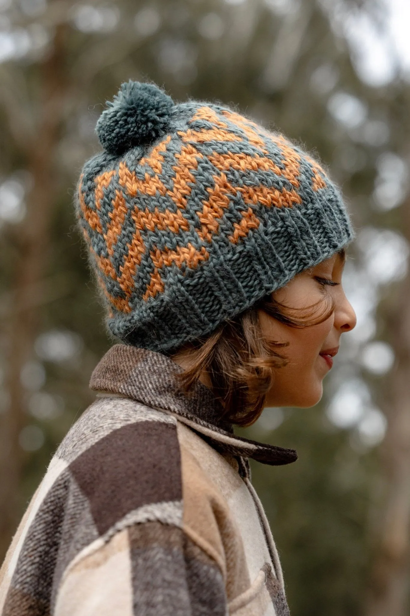 Tidal Beanie Slate