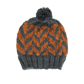 Tidal Beanie Slate