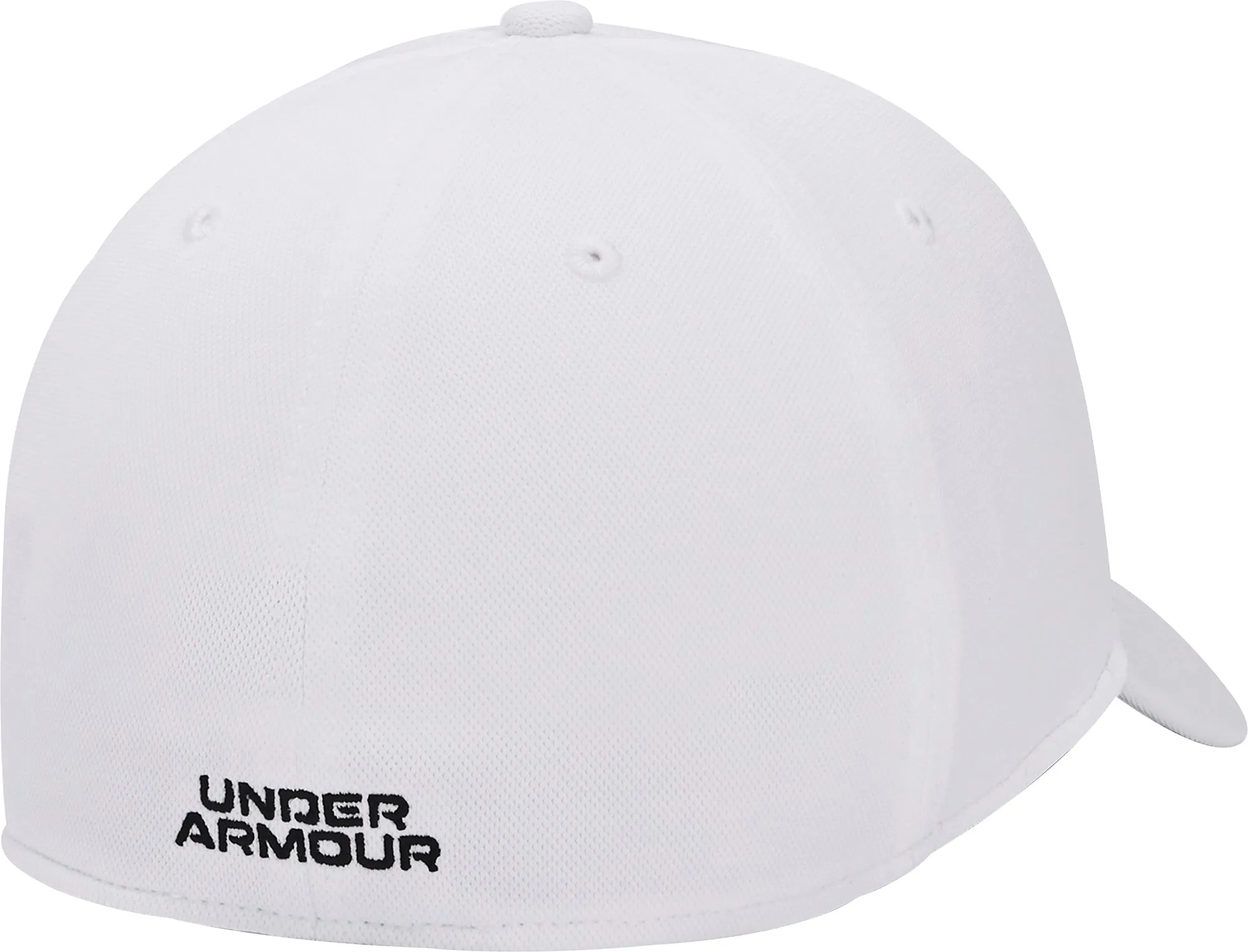 Under Armour Blitzing Running Cap - White