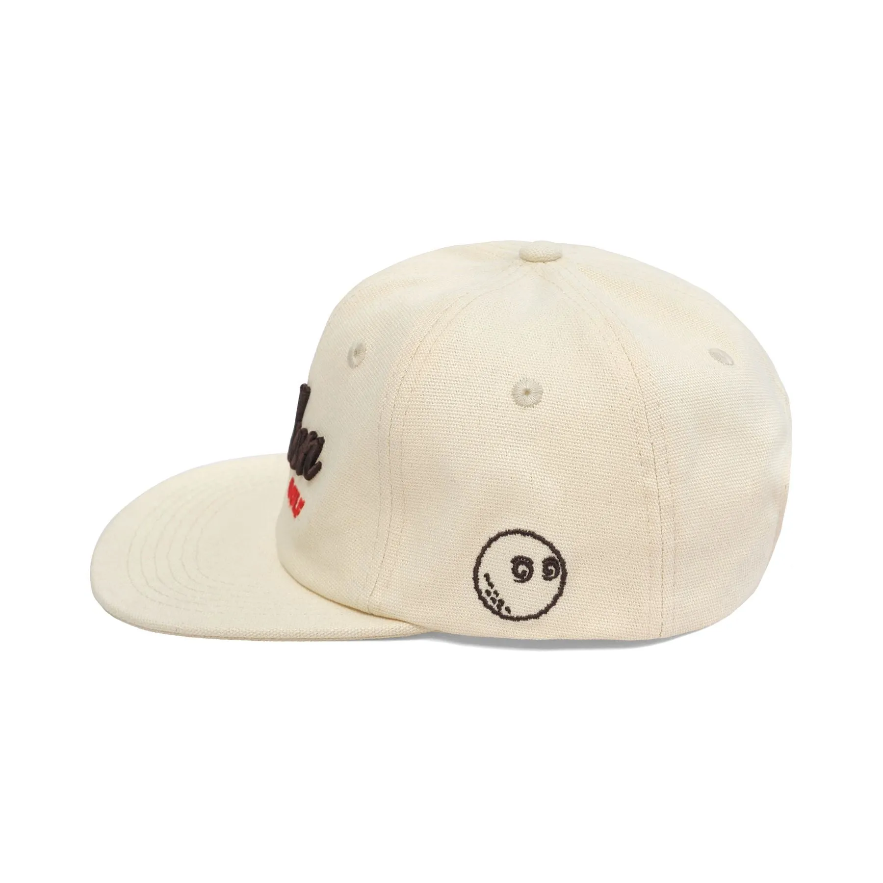 Vista Painters Hat Ivory - 2024