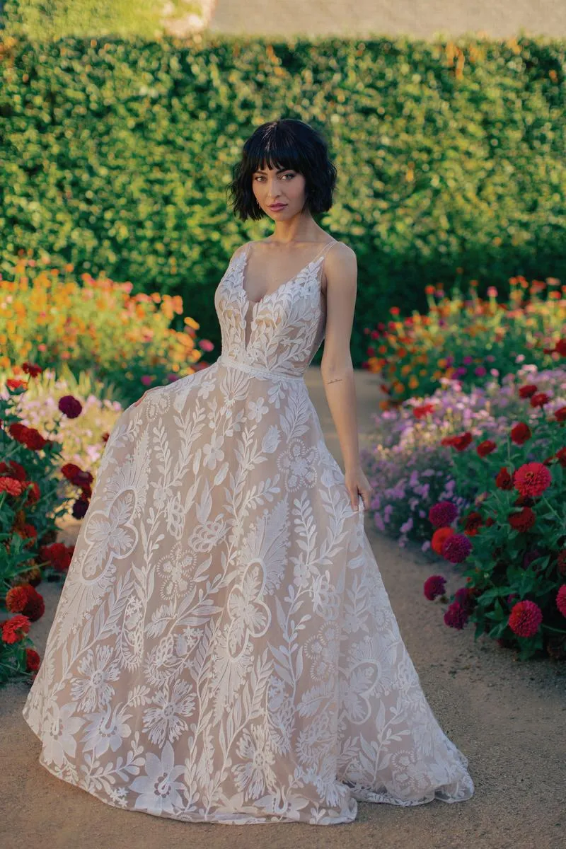 Wilderly Bride by Allure Dress F244