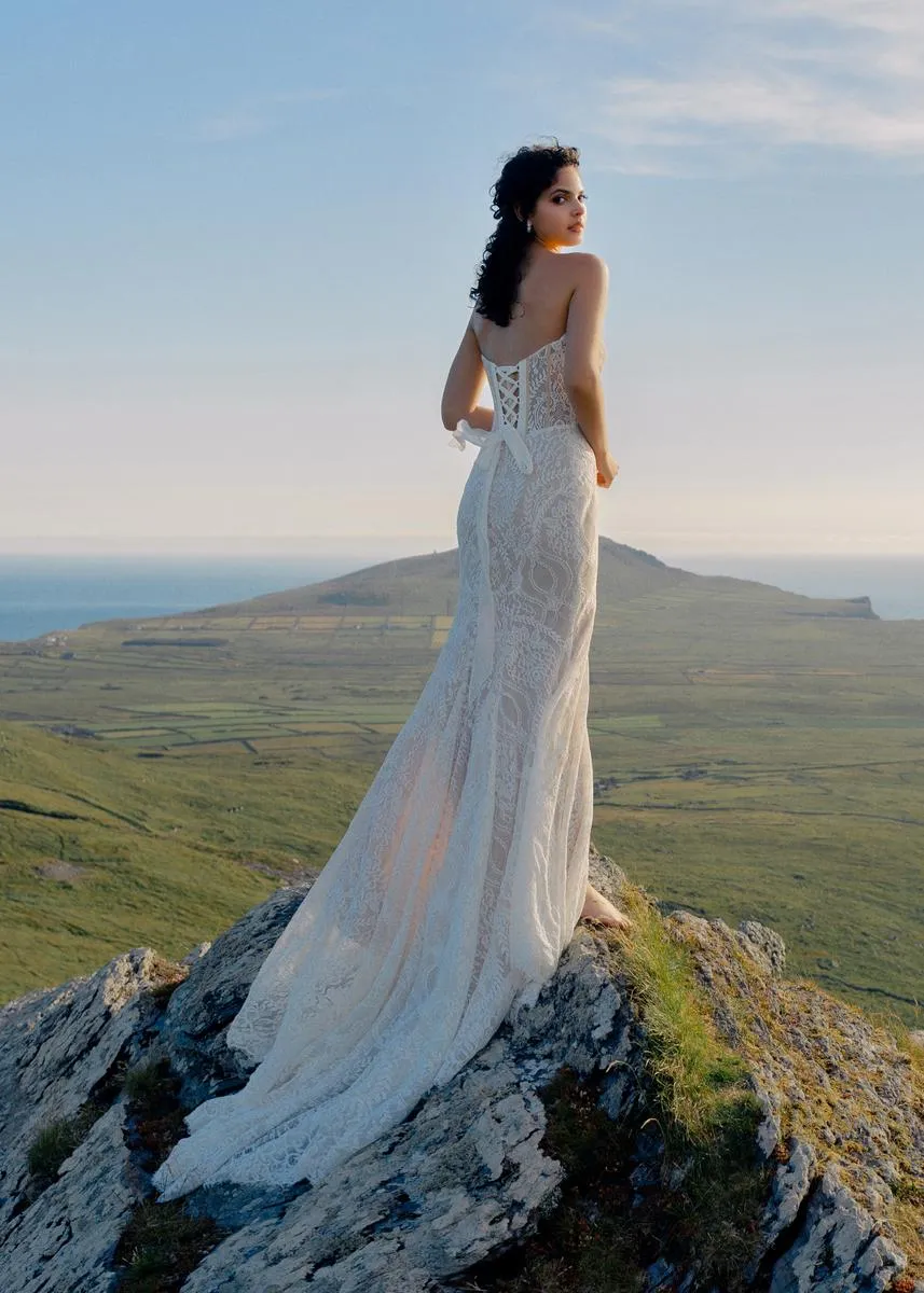 Wilderly Bride by Allure Dress F291