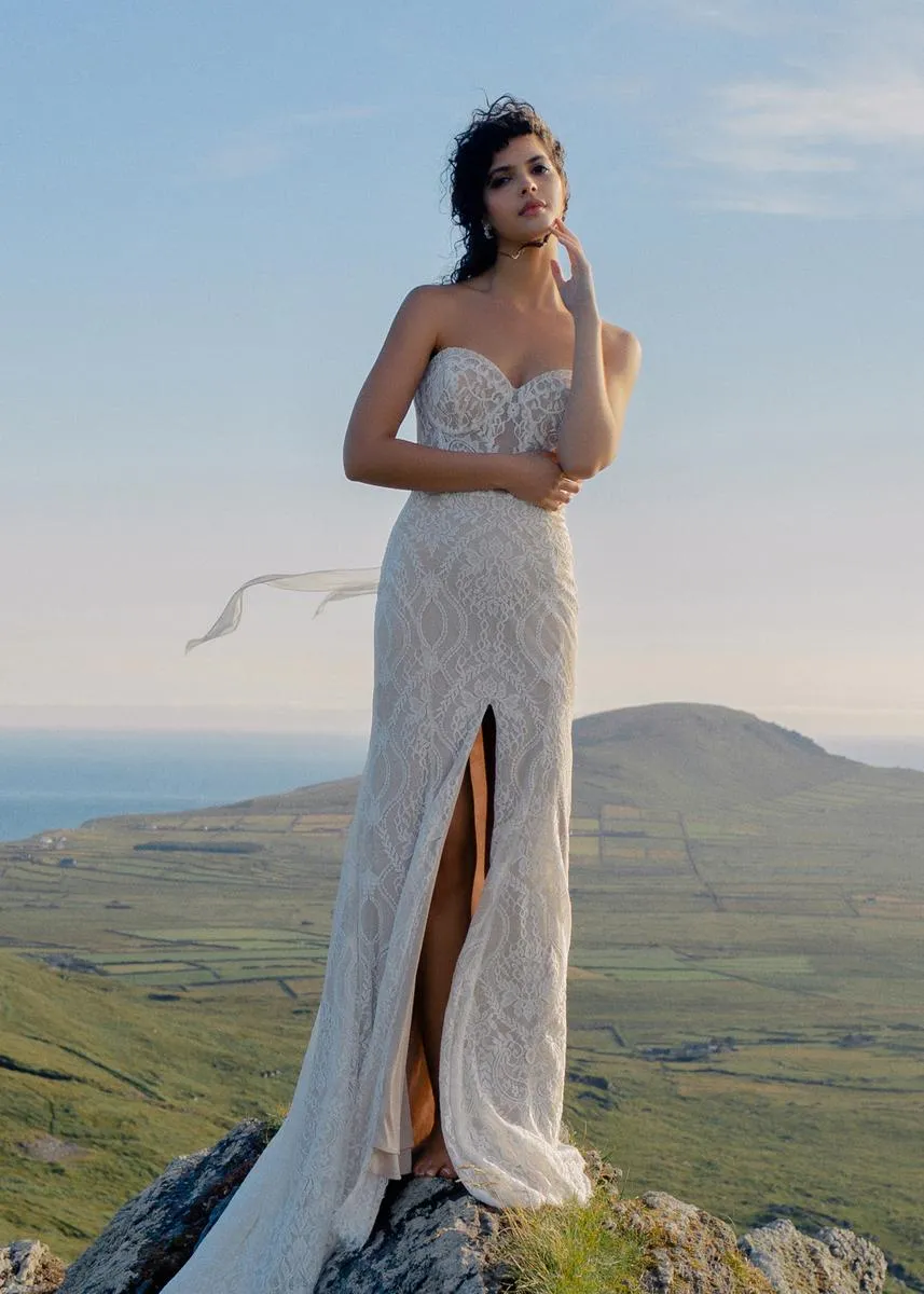 Wilderly Bride by Allure Dress F291