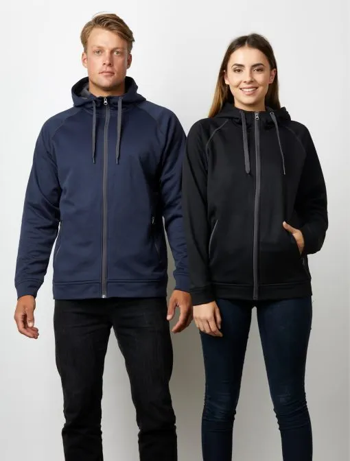 XTZ Cloke Performance Zip Hoodie